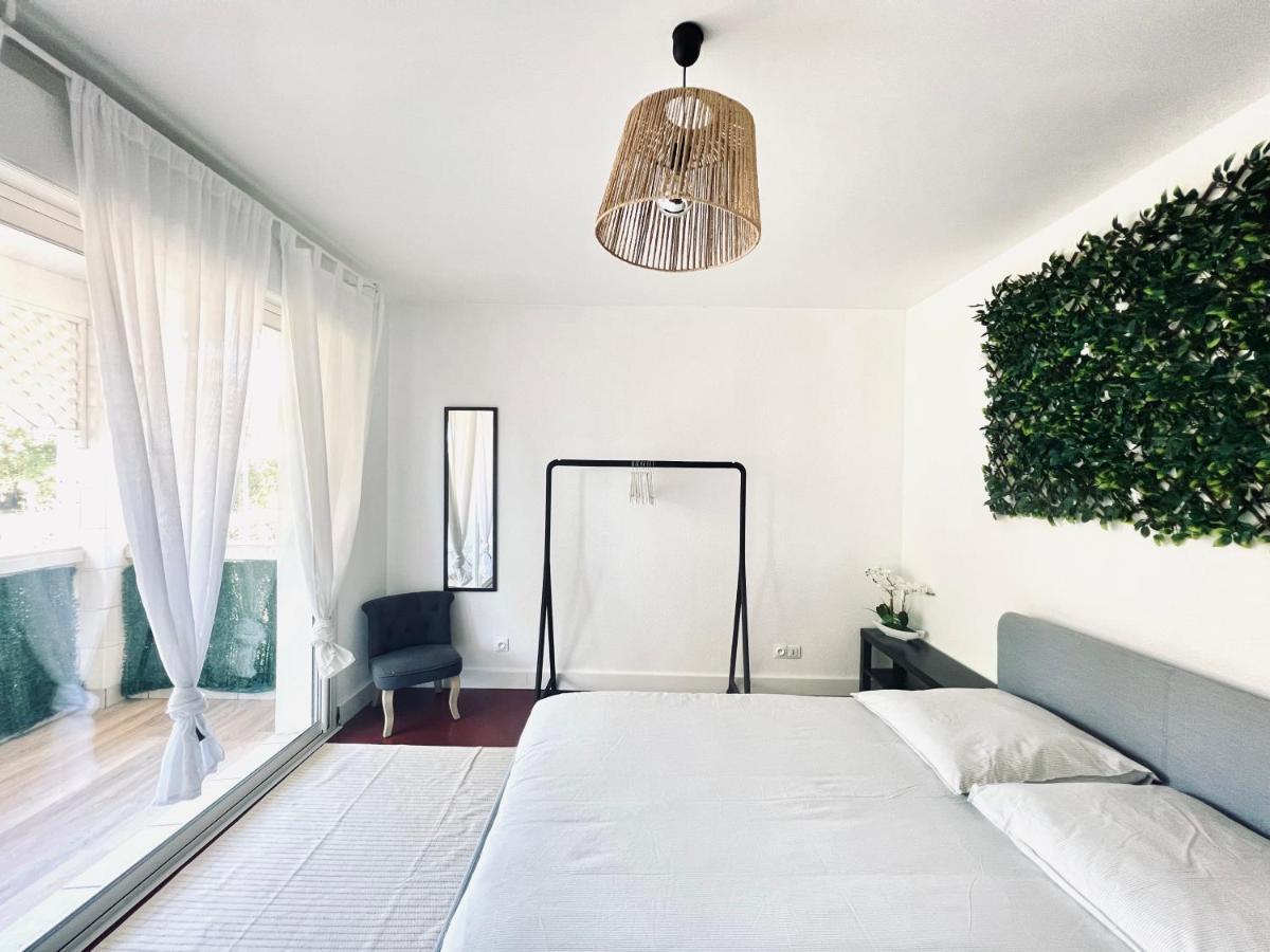 Lanton Plage - Appartement 6 Pers. Terrasse ภายนอก รูปภาพ
